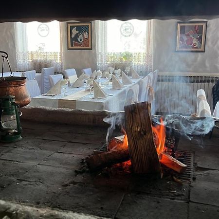 Ribarska Prica-Restoran Pansion Prijedor Bed & Breakfast ภายนอก รูปภาพ