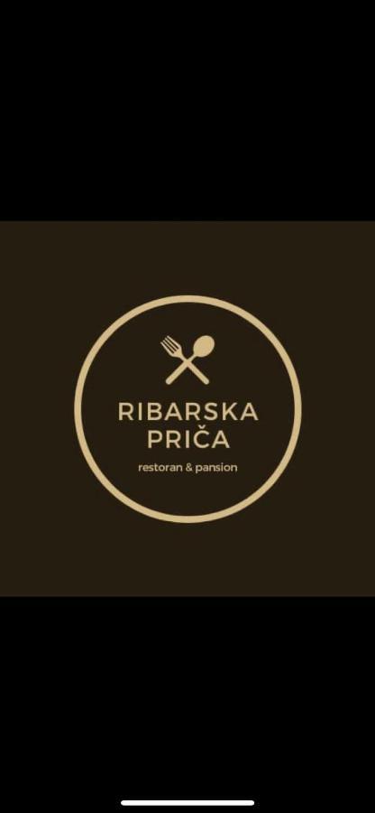 Ribarska Prica-Restoran Pansion Prijedor Bed & Breakfast ภายนอก รูปภาพ